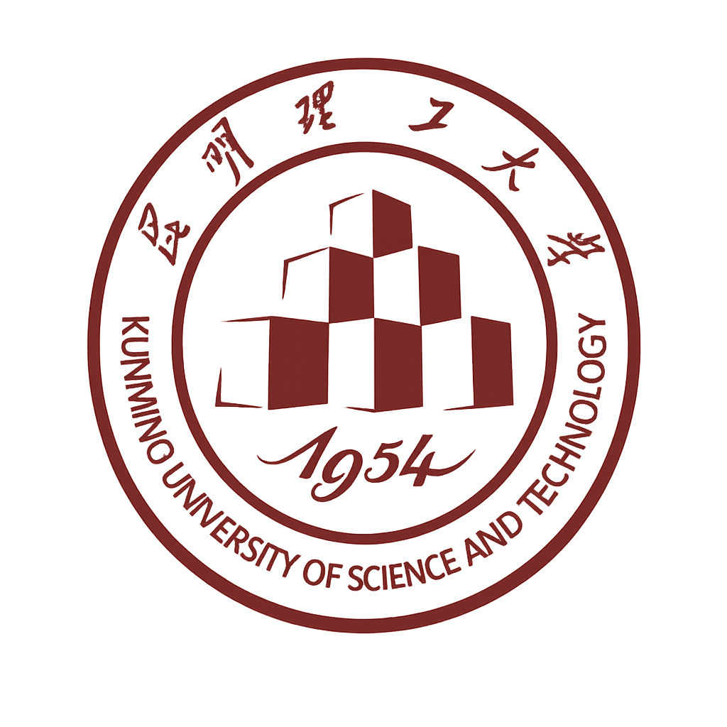 Kunming University of Science and Technology emblem